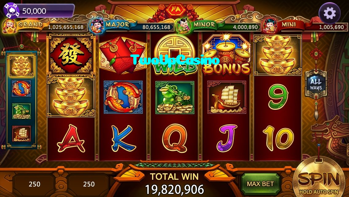 TwoUpCasino