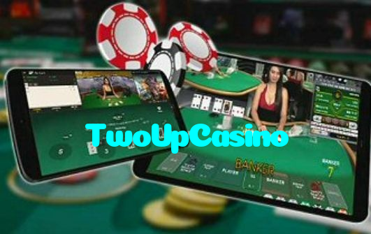 TwoUpCasino خوش آمدید بونس +600% پیشکش موبائل ایپ کے پروموشن سیکشن میں دکھائی دیتی ہے۔